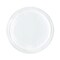 Dart Conex Deli Container Lid, Standard, Plastic, Clear, PK500n NL8RT-7000 - alternate 3